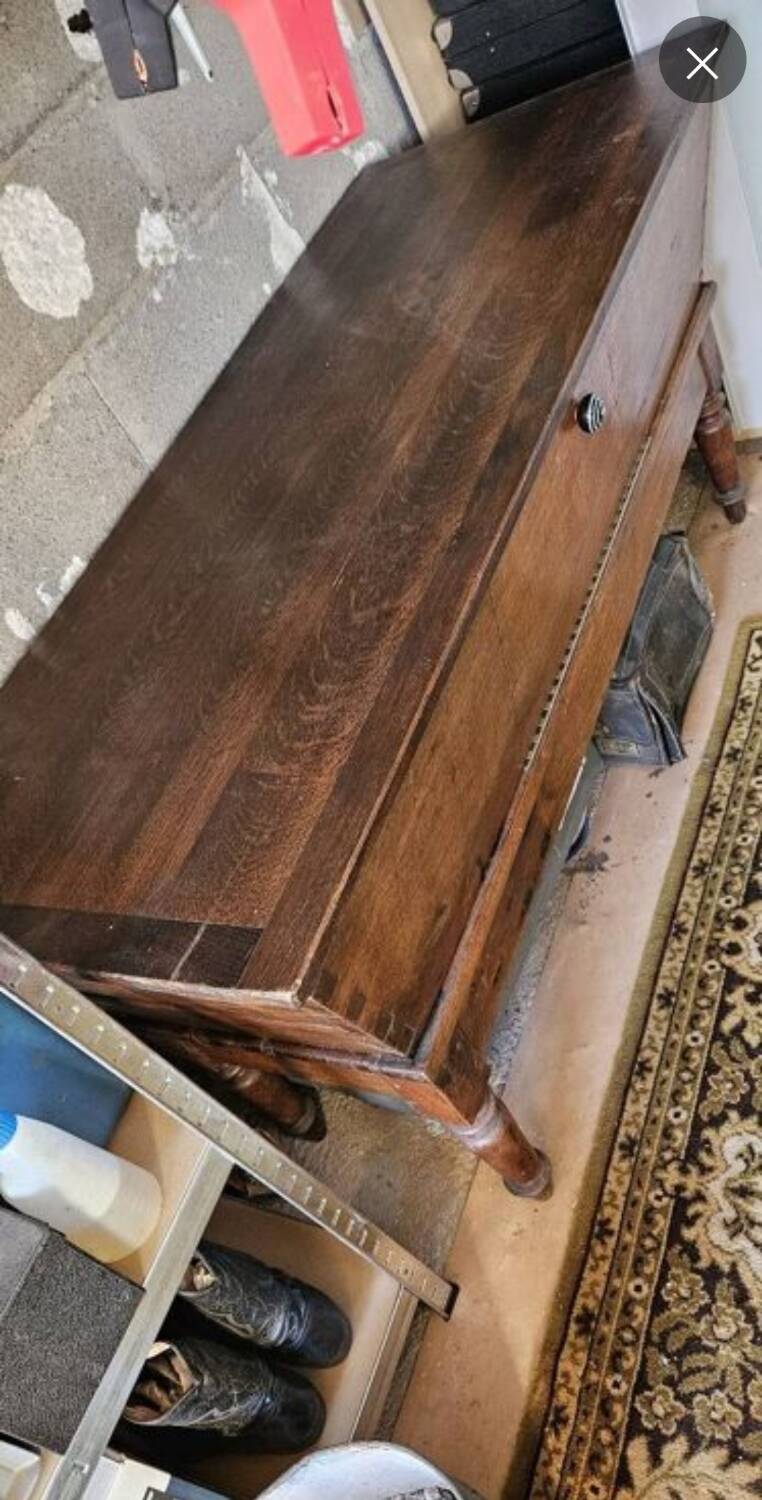 Pétrin  vintage