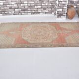 Anatolian Handknotted Floor Orange Rug sku 1287