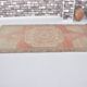 Anatolian Handknotted Floor Orange Rug sku 1287