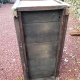 Antique oak chest