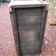 Antique oak chest