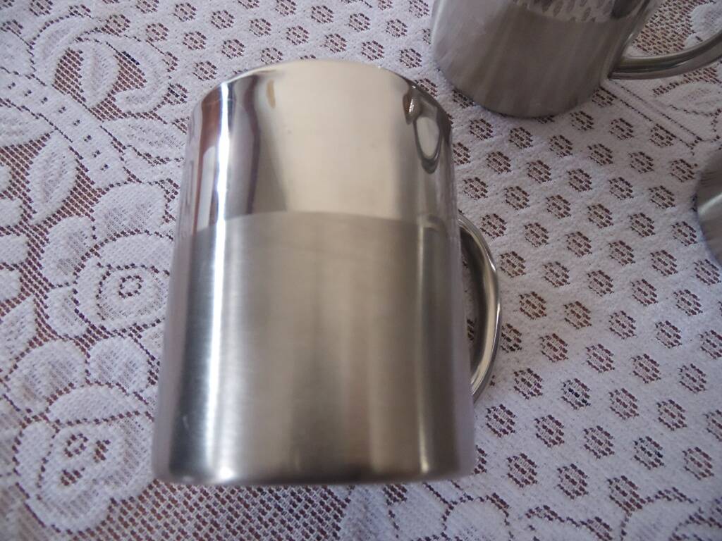 6 mugs alu