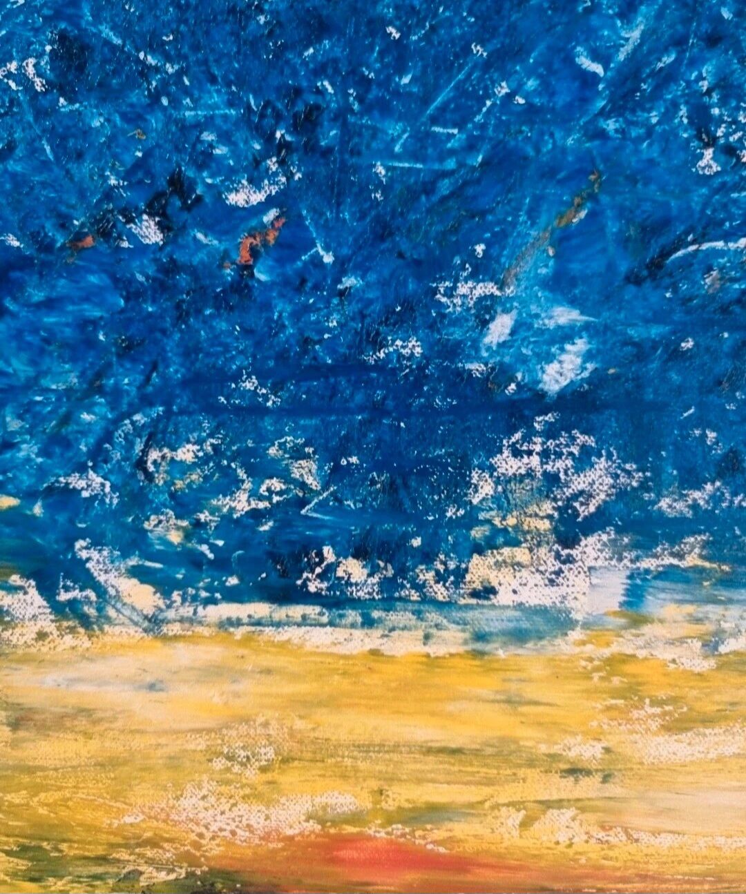 Oil painting