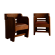 Anthroposophical armchairs