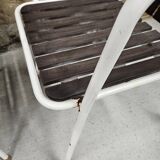 4 EMU chairs, Rio model, 1960