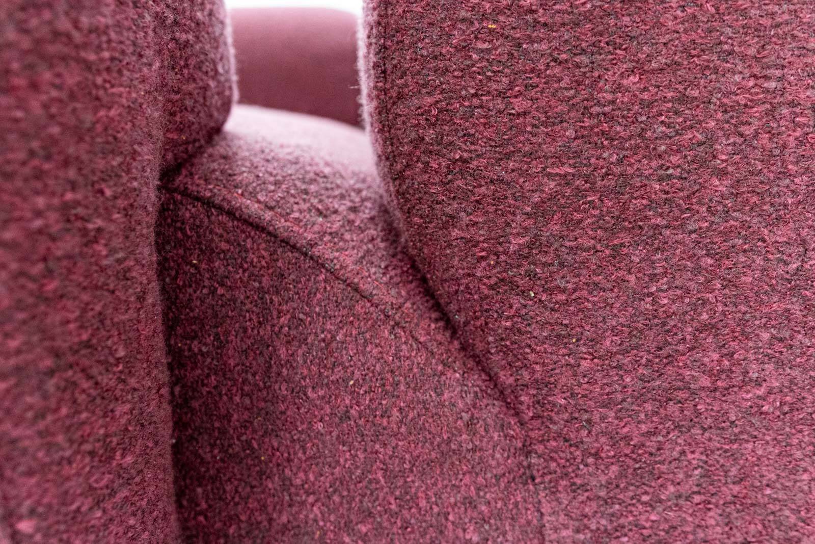 Vintage Lounge Chair By Eberhard Geißler, Oelsa, Germany, 1970’s