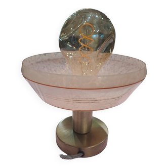 Table lamp - globe from 1940