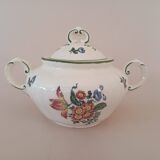 Villeroy & Boch 1562 Old Strasbourg Milk Jug and Sugar Bowl