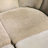 Modular sofa "waves". Roche-Bobois. France, circa 1970