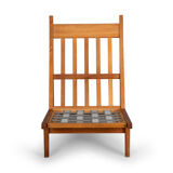 No. GE375 Gentlemen Lounge Chair by Hans J. Wegner for Getama, 1960