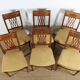 Directoire style chairs
