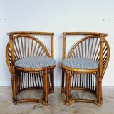 Set of 2 chairs