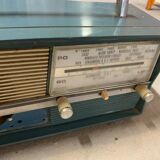 Vintage radio