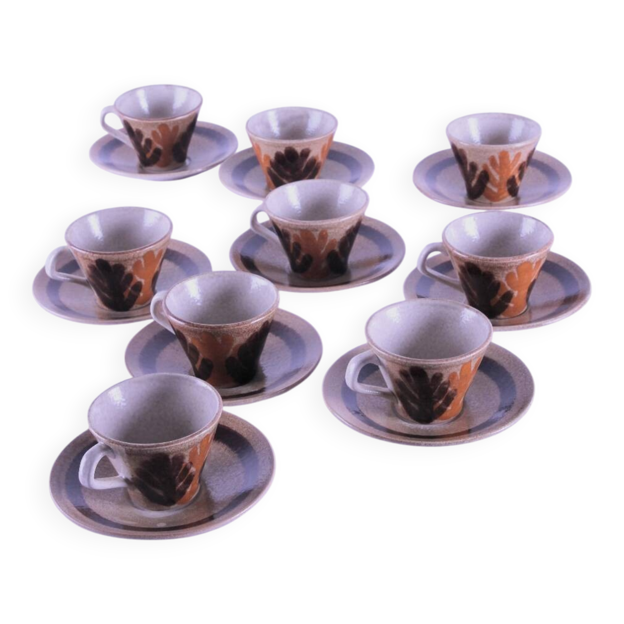MBFA Pornic coffee service