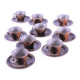 MBFA Pornic coffee service