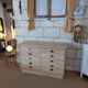 Antique workshop furniture