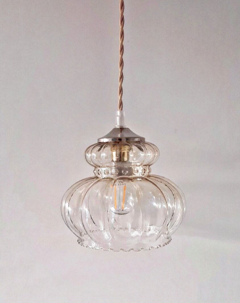 Vintage food lamp