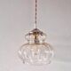 Vintage food lamp