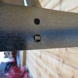 Vintage coat rack