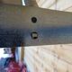 Vintage coat rack