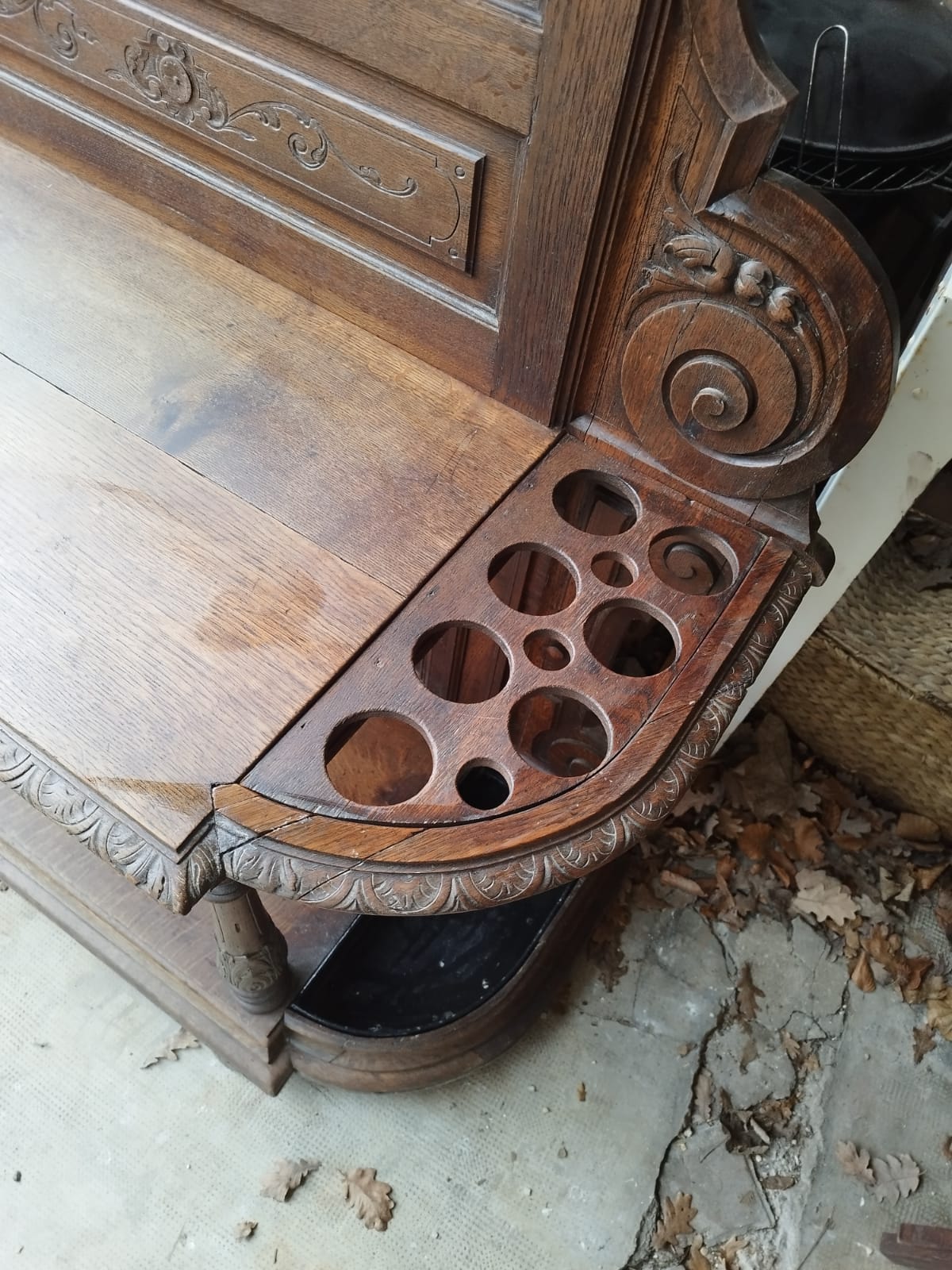 Vestiaire Napoleon III, 1850