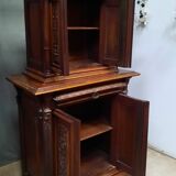 Renaissance style furniture with 4 doors
