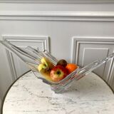 Glass fruit cup 50s