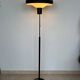 Midcentury CE AGE floor lamp Saturn, Jaroslav Bejvl, Kamenicky Senov, 1970s