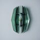 Veca wall lamp, cut Murano glass, Italy, 1970