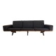 Sofa 3 places par Georg Thams pour AS Vejen Polstermøbelfabrik, années 1960.