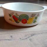 Set of 2 vintage dishes