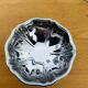 Vintage stainless steel ice cream bowls in a set of 6.