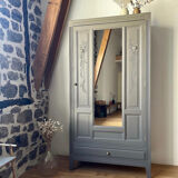 Parisian art deco wardrobe