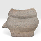 Jacques POUCHAIN, zoomorphic vase