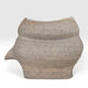 Jacques POUCHAIN, zoomorphic vase
