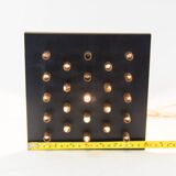 Raak lamp light dark 60s