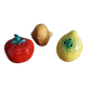 salt shaker pepper slushie tomato onion lemon