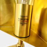 Adjustable Brass Floor Lamp by Florian Schulz