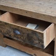 Établi ancien de métier