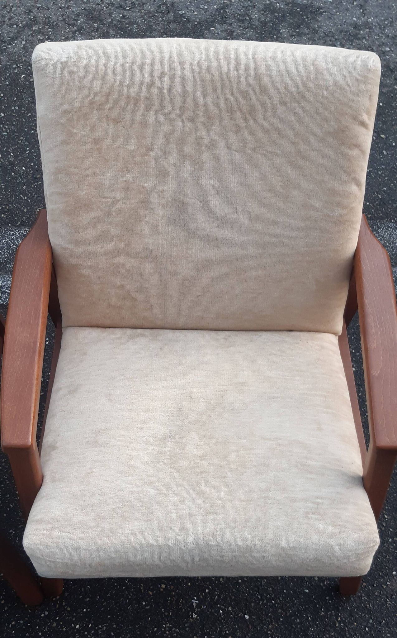 Fauteuils vintage