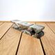 Vintage mail clip 70s paper press