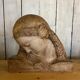 Plaster virgin