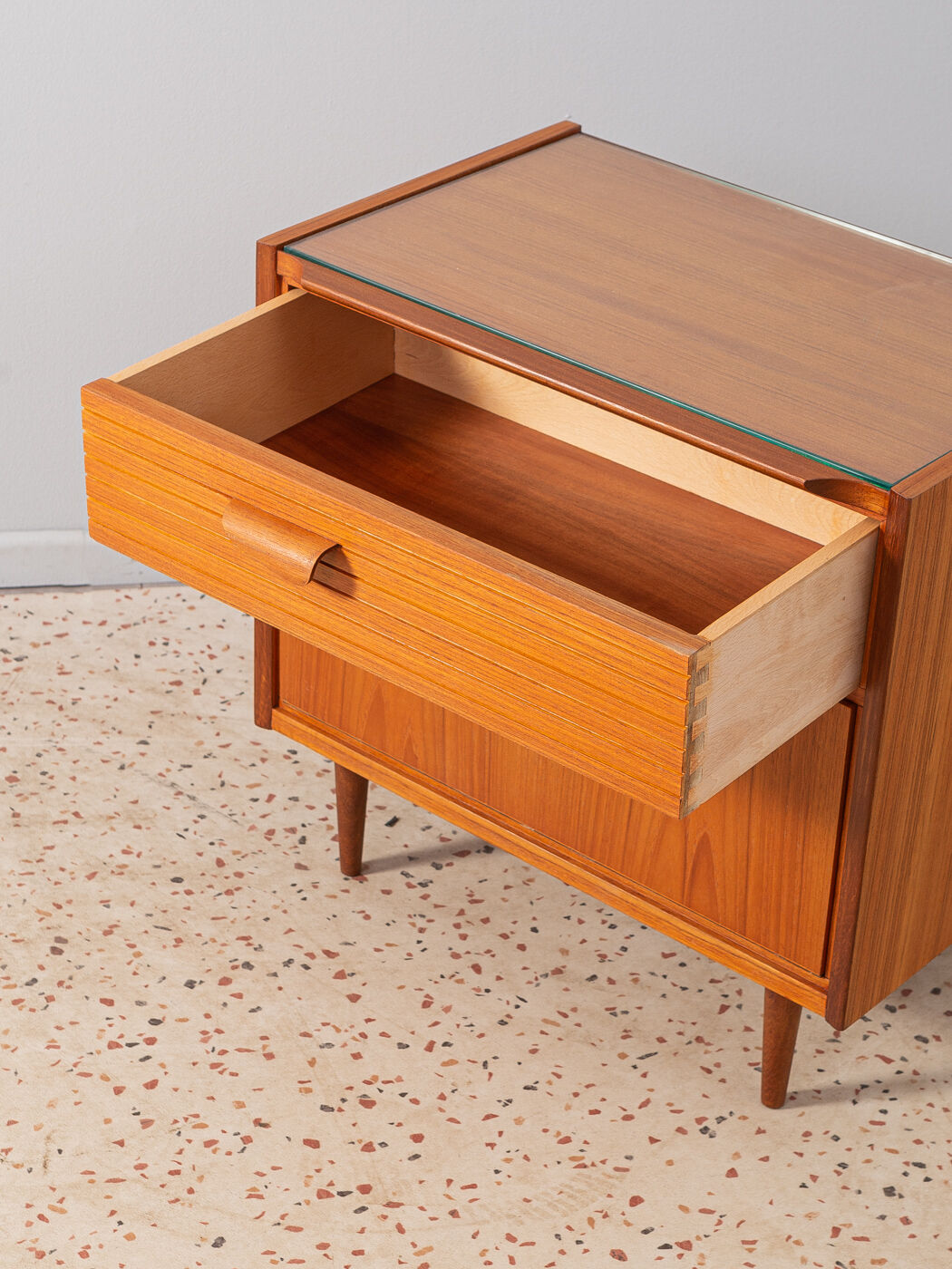 1960s Bedside table