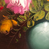Tableau fleuris