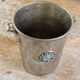 Art deco Champagne bucket, Piper Heidsieck Reims