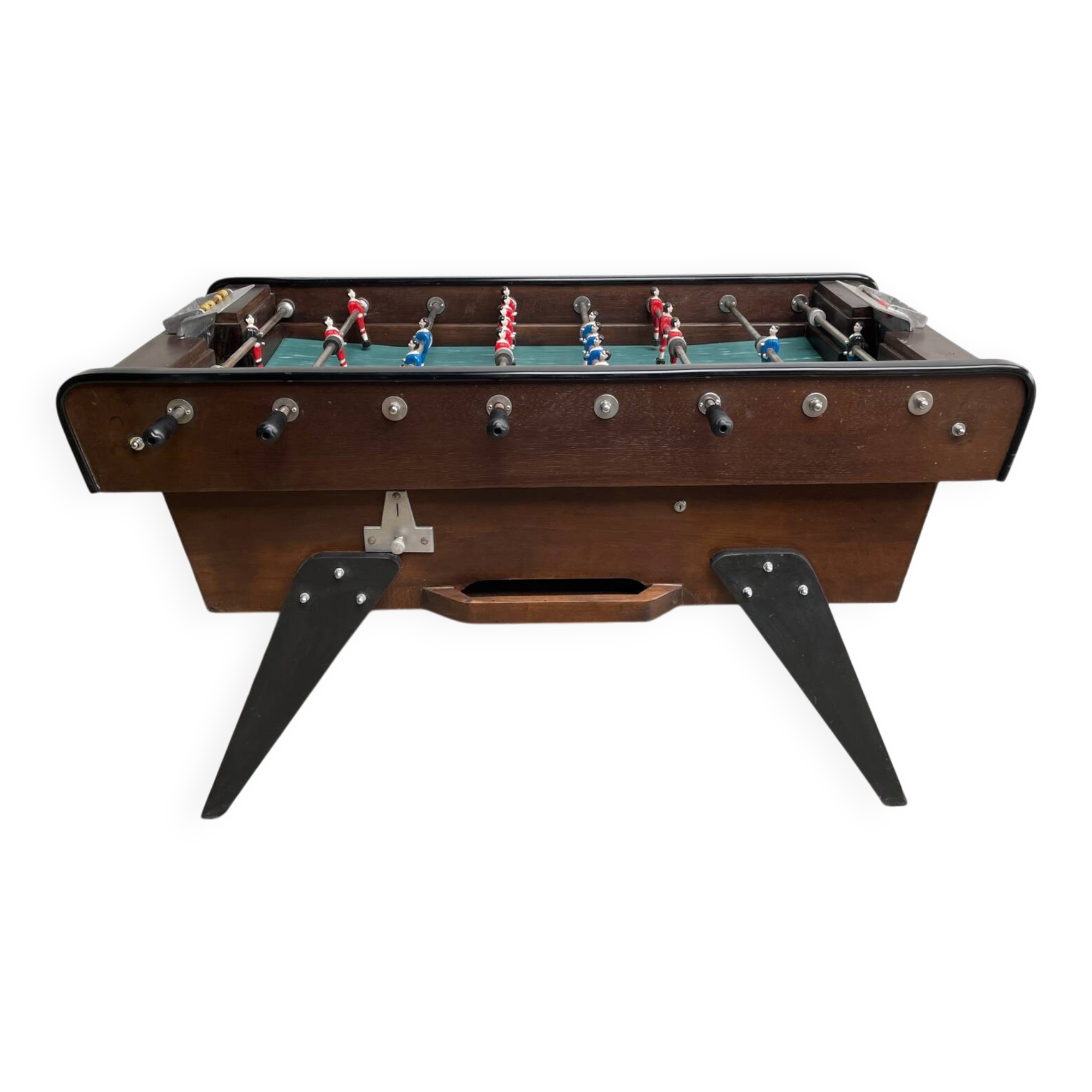 Bussoz Baby-foot from the 1950s - Vintage Design & Professional Game