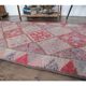 1970s 2'6x10'9 ft. Oushak Turkish handwoven runner rug  79x333