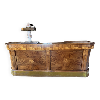 Comptoir Bar époque 1950