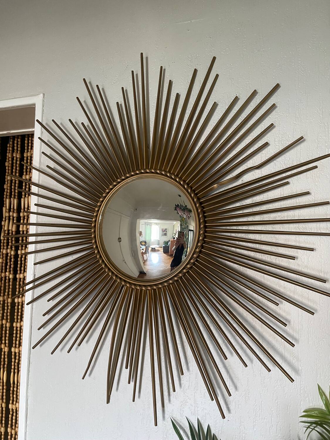 Chaty Vallauris Mirror