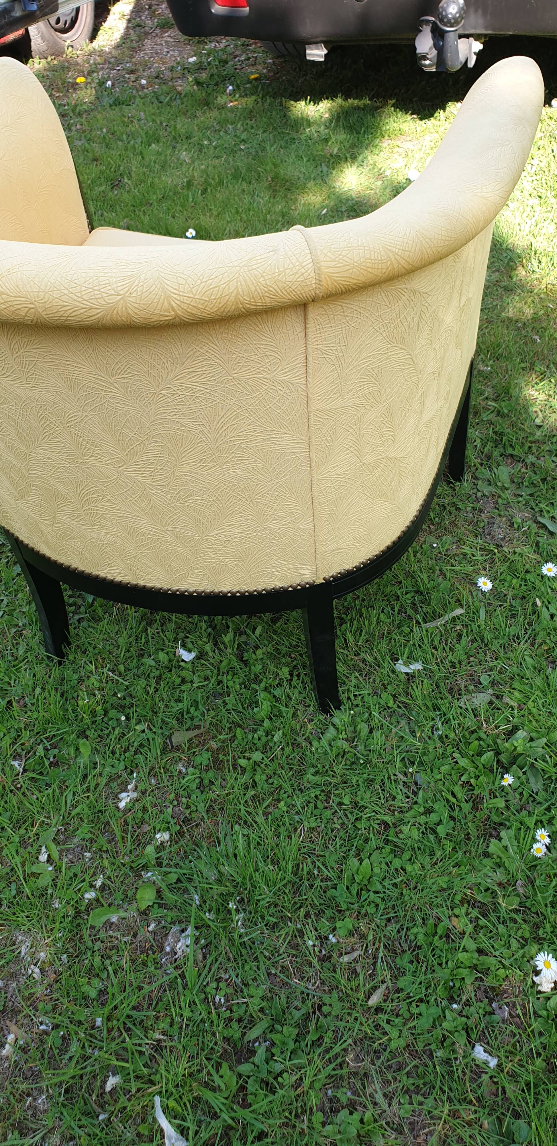 Fauteuil bridge